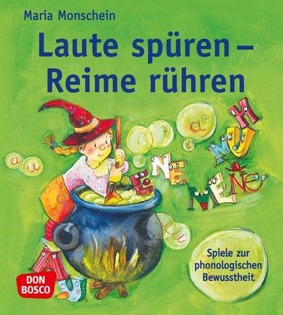 Laute spüren - Reime rühren