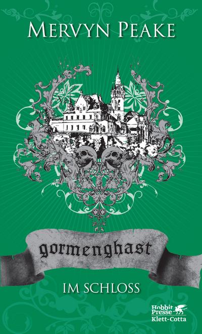 Gormenghast / Im Schloss (Gormenghast Bd. 2)