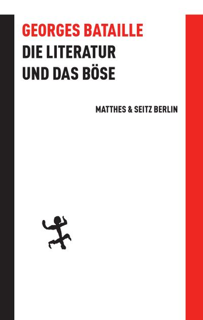 Die Literatur und das Böse - Georges Bataille