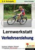 Lernwerkstatt Verkehrserziehung - Anne Scheller