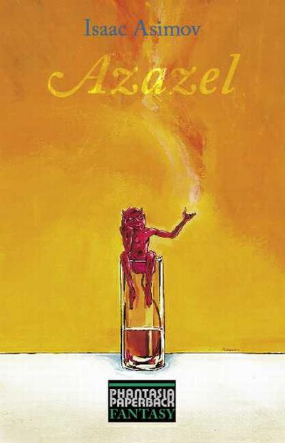 Azazel : Deutsche Erstausgabe - Isaac Asimov
