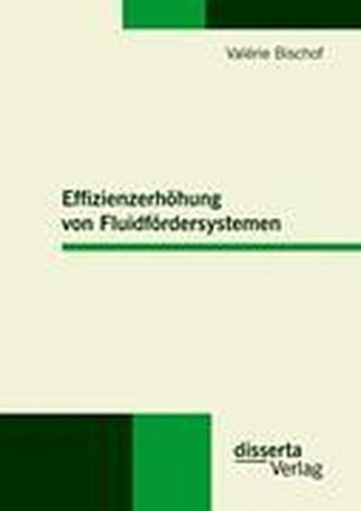 Effizienzerhöhung von Fluidfördersystemen - Valérie Bischof