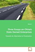 Three Essays on China's State Owned Enterprises : Towards An Alternative to Privatization - Li Minqi