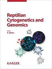 Reptilian Cytogenetics and Genomics - E. Olmo