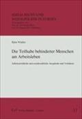 Die Teilhabe behinderter Menschen am Arbeitsleben : Arbeitsrechtliche und sozialrechtliche Ansprüche und Verfahren - Björn Winkler