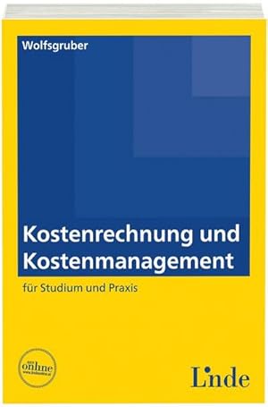 Kostenrechnung Kostenmanagement Zvab - 