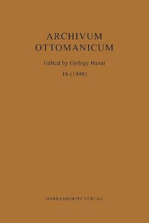 archivum ottomanicum