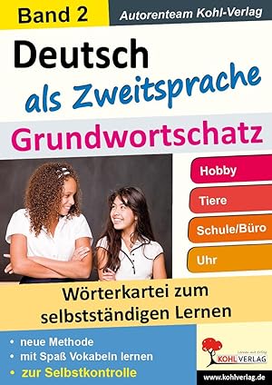 Deutsch Als Zweitsprache Lernen Zvab - 