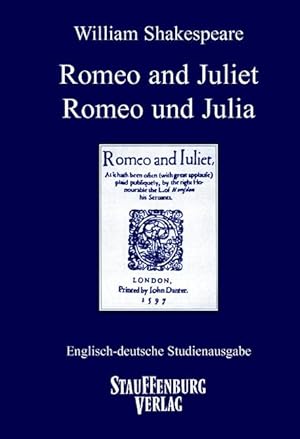 Shakespeare Romeo Juliet Seller Supplied Images Abebooks