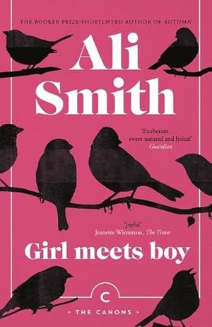 Ali Smith Boy Meets Girl Seller Supplied Images Abebooks