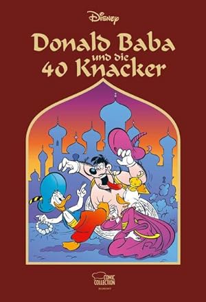 Donald von Duckenburgh Egmont – Comic NEUWARE Enthologien 40