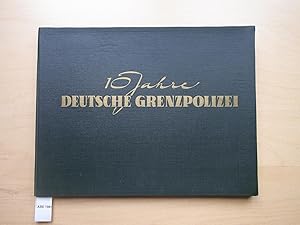 10 Jahre Deutsche Grenzpolizei.