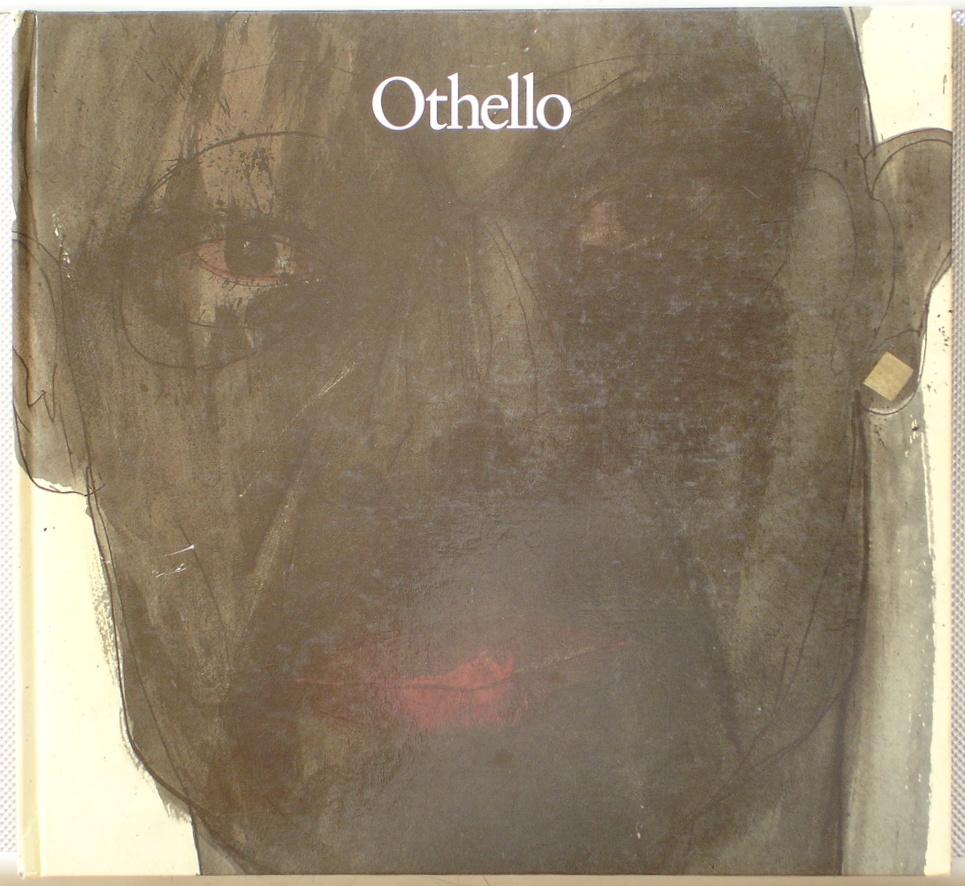 Othello - Hughes, David