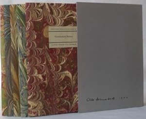 Deutsche Gedichte des Barock. I. Paul Fleming; II. Andreas Gryphius; III. Angelus Silesius: Aus d...