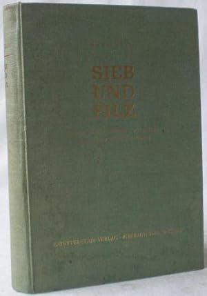 Sieb und Filz in der Papier-, Pappen-, Zellstoff- und Holzstoffindustrie.