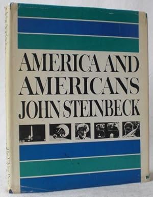 America and Americans.: Steinbeck, John (Text)