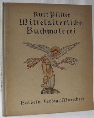Mittelalterliche Buchmalerei des Abendlandes.