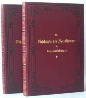 Die Vorläufer des neueren Sozialismus (German Edition)