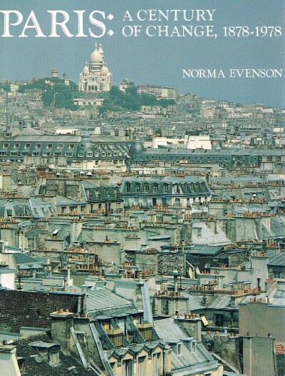 Paris: A Century of Change, 1878-1978 Cover art