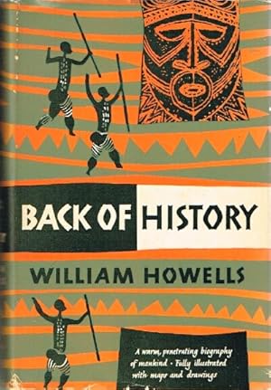 Back of History The Story of Our Own Origins