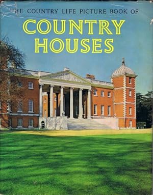 Picture Book Of Country Houses Abebooks