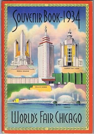 Souvenir Views: Chicago World's Fair: A Century of Progress