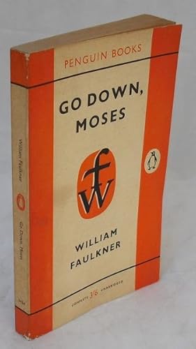 Faulkner essays go down moses