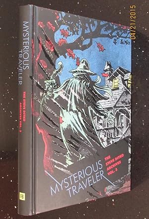 Mysterious Traveller The Steve Ditko Archives Vol 3 [ an Unread Fine First Printing ]