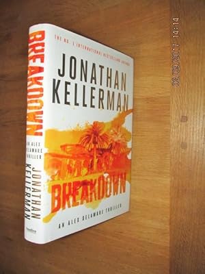 Breakdown [ an Unread Fine First Printing ]