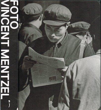 Foto Vincent Mentzel - Mak, Geert; Hofland, H.J.A.; Mentzel, Vincent ; Irma Boom (design)