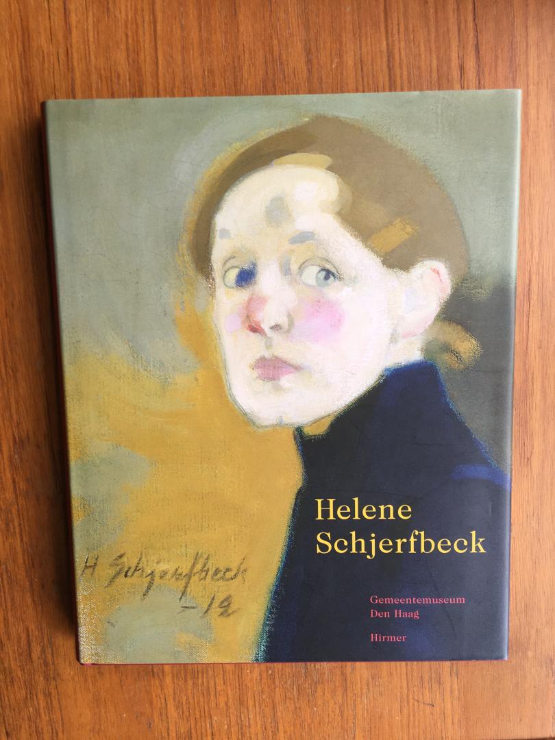 Helene Schjerfbeck, niederländische Ausgabe