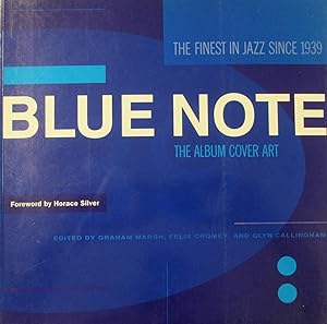 Blue Note The Album Cover Art