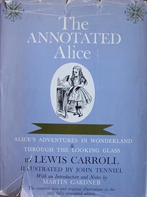 lewis carroll the annotated alice lewis carroll the annotated alice