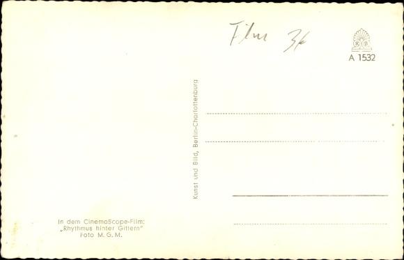 Ansichtskarte Postkarte Sanger Und Schauspieler Elvis Presley