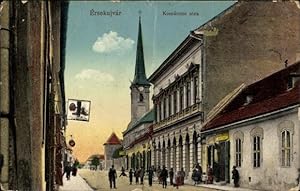 Ansichtskarte / Postkarte Nové Zámky Neuhäusl Slowakei, Ersekujvar, ...