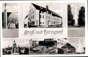 Hannover Maschsee Abebooks