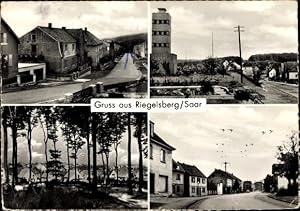 Riegelsberg Abebooks