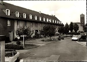Ansichtskarte Duisburg Haus Zvab