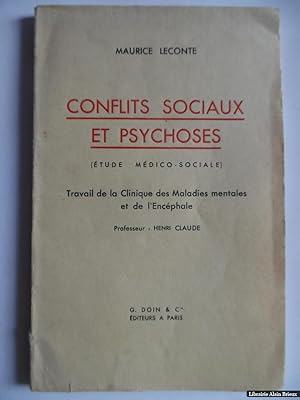 Conflits et mobilisation sociale dissertation