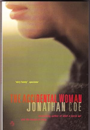 THE ACCIDENTAL WOMAN (inscribed copy)