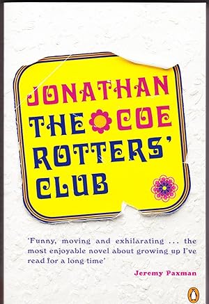 The Rotters' Club (inscribed copy)