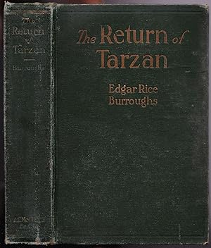 The Return of Tarzan