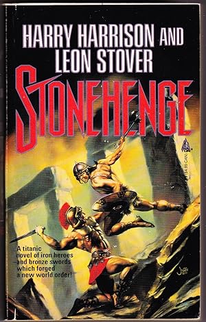 Stonehenge (inscribed copy)