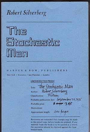 The Stochastic Man