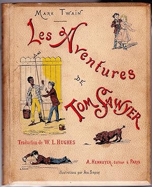 Les aventures de Tom Sawyer