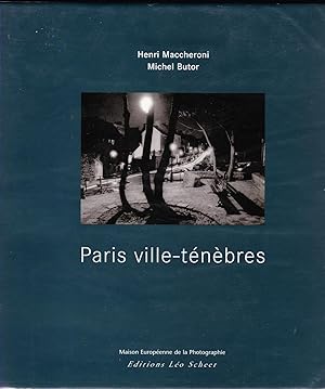 PARIS VILLE-TENEBRES