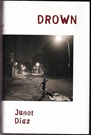 Drown (inscribed copy)