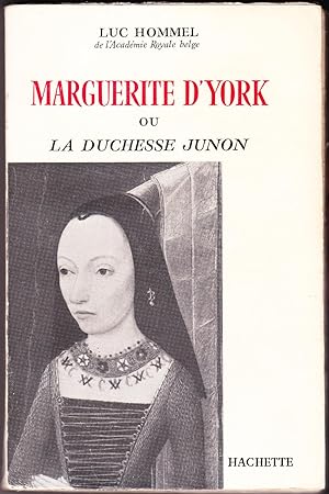 Marguerite d'York ou la duchesse Junon