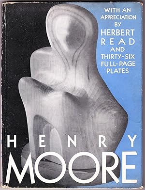 Henry Moore, Sculptor (inscribed copy)