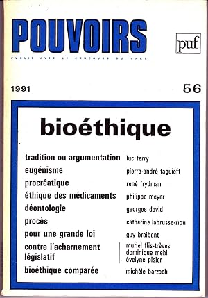 Bioéthique